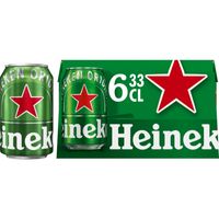 Heineken 6pack